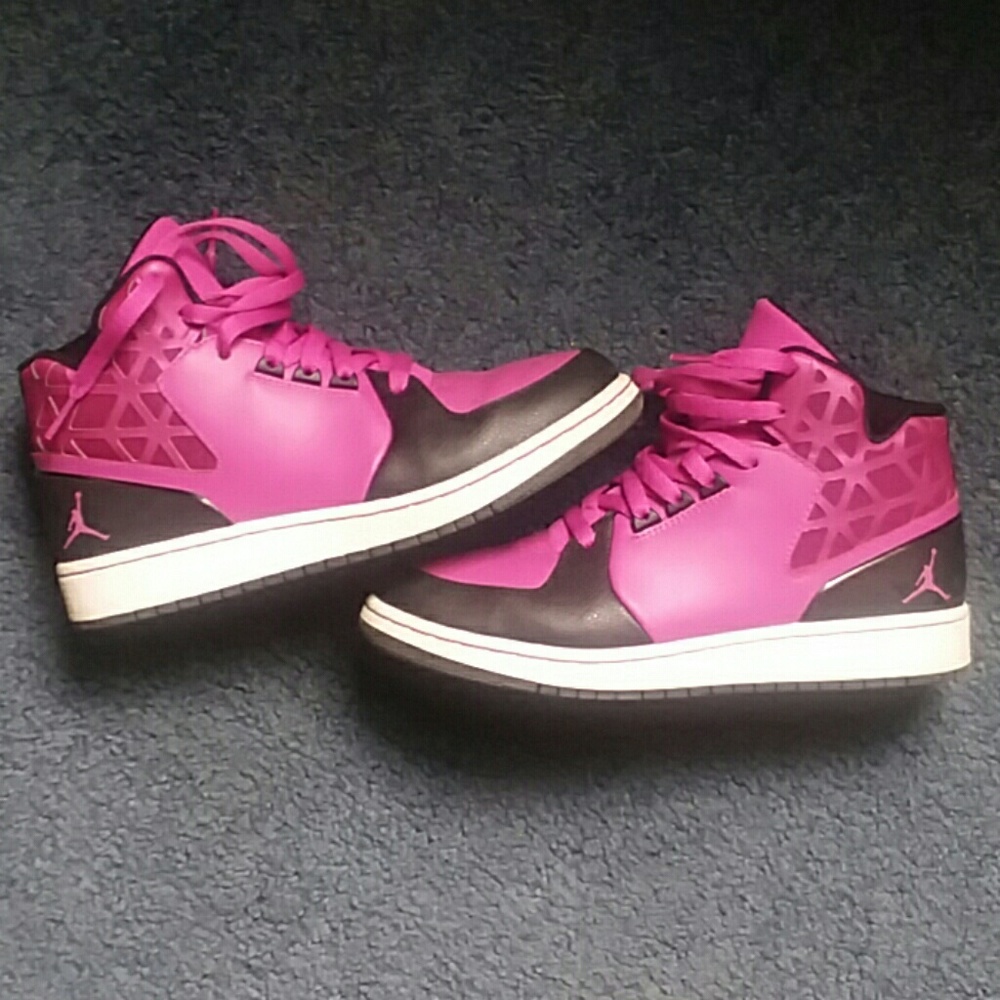 Boys Nike Jordans